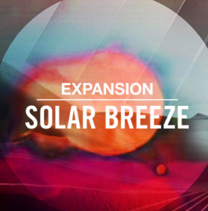 Native Instruments Maschine Expansion Solar Breeze